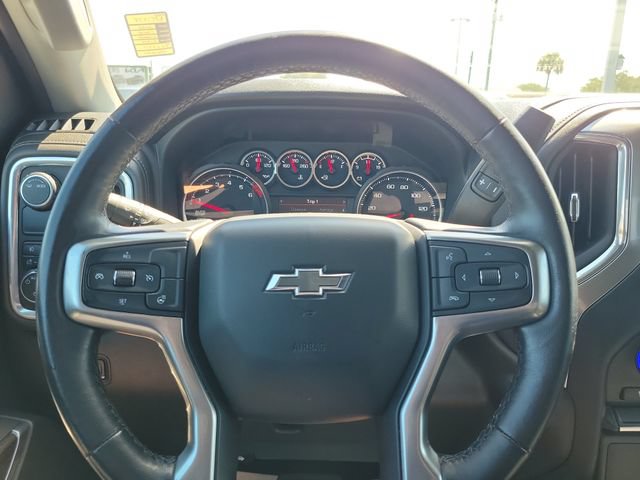 Used 2022 Chevrolet Silverado 1500 RST w/ Bed Protection Package RWD image 20