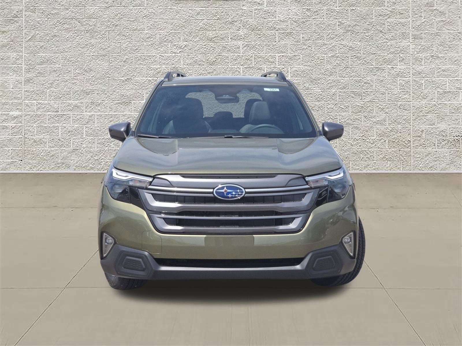New 2026 Subaru Forester Premium AWD/4WD image 2