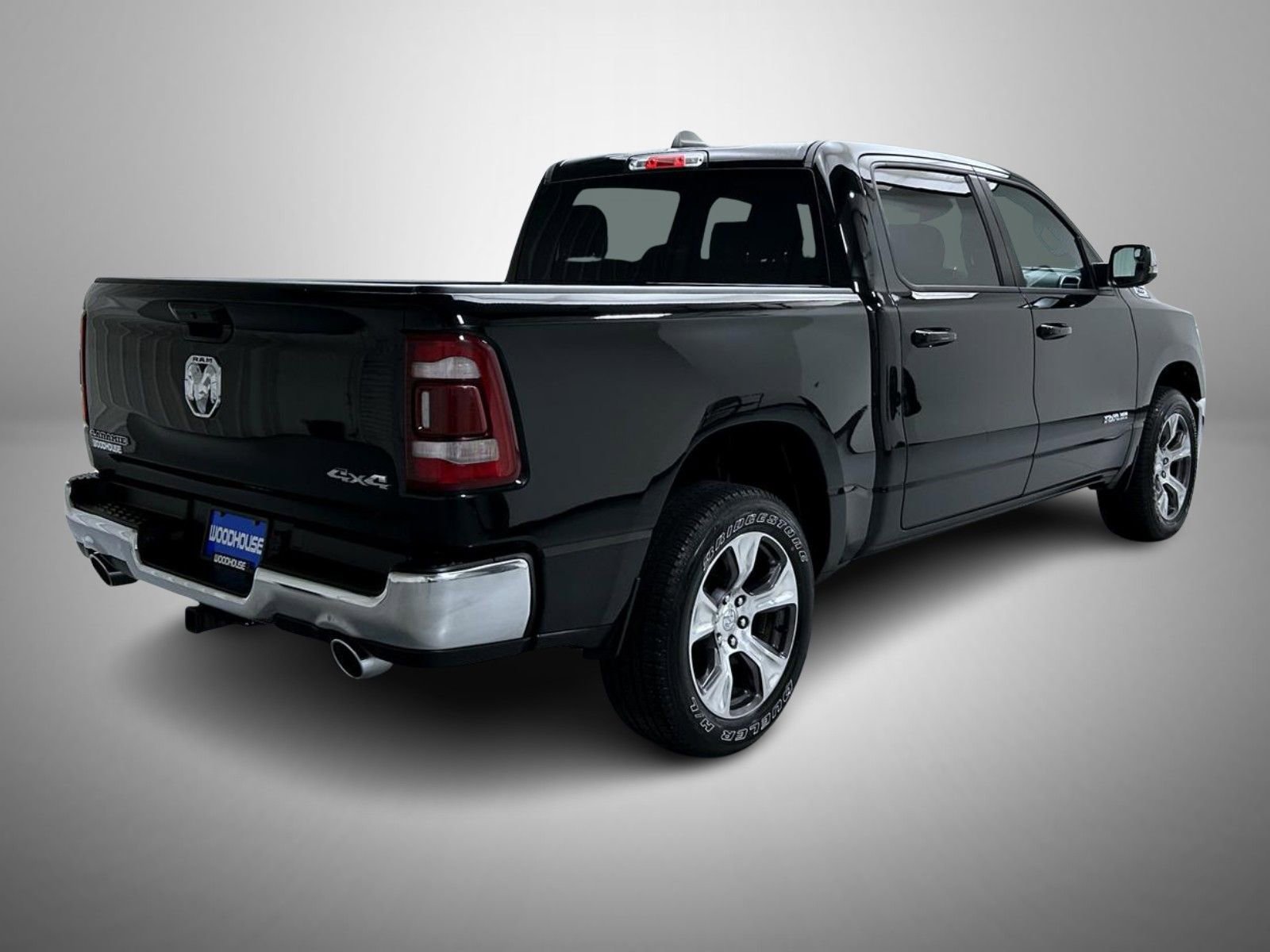 Used 2023 RAM 1500 Laramie image 5