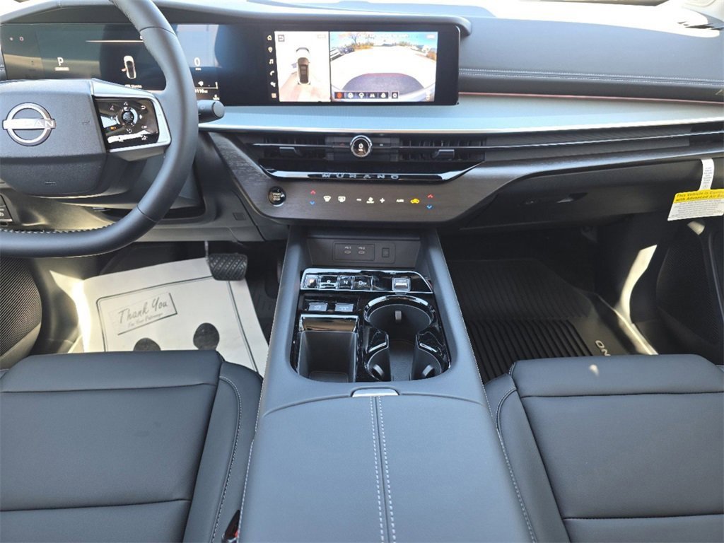 New 2025 Nissan Murano SL image 27