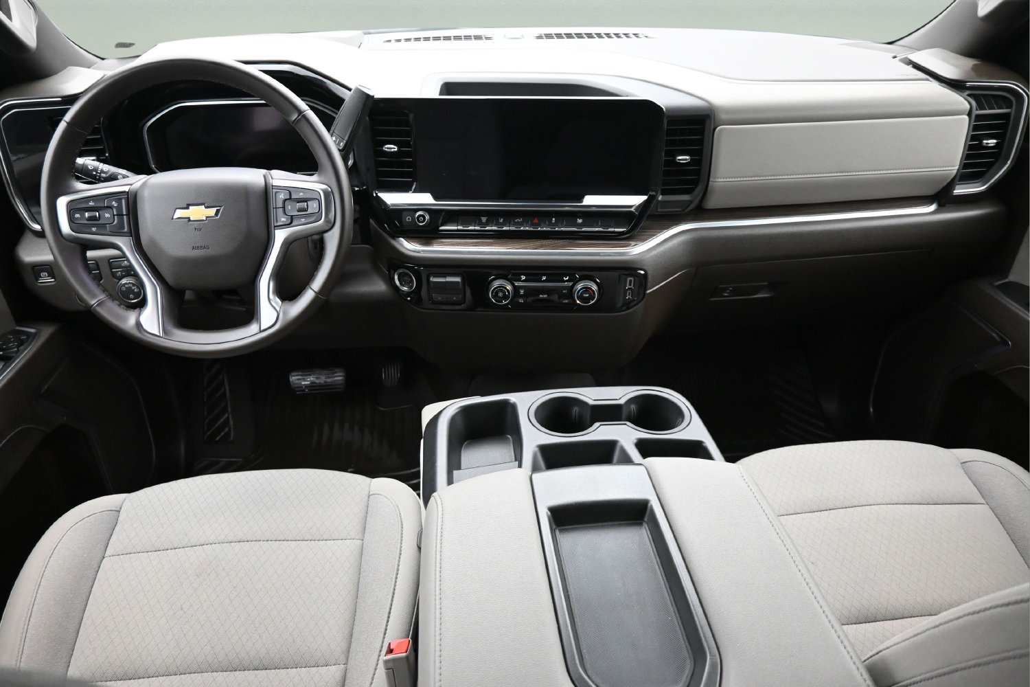 Certified 2026 Chevrolet Silverado 2500 LT AWD/4WD image 13