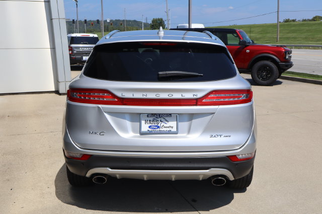 Used 2017 Lincoln MKC Premiere AWD/4WD image 4