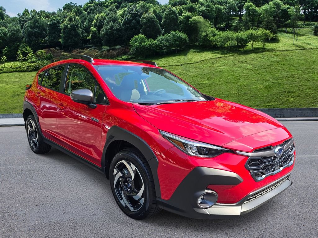 New 2026 Subaru Crosstrek 2.5i Limited AWD/4WD image 8