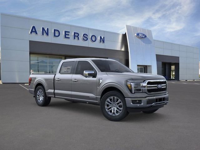 New 2026 Ford F150 Lariat w/ Equipment Group 502A High AWD/4WD image 7