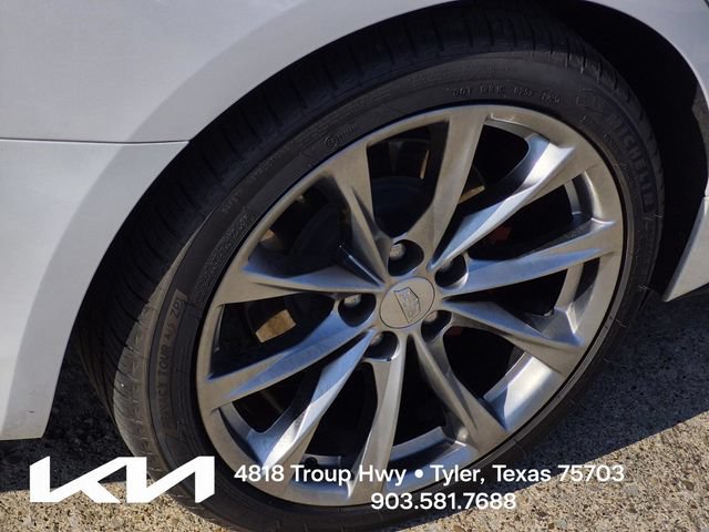 Used 2023 Cadillac CT5 Sport w/ Cold Weather Package RWD image 7