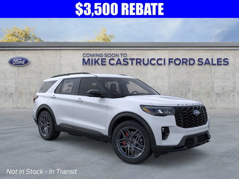 New 2026 Ford Explorer ST-Line image 7