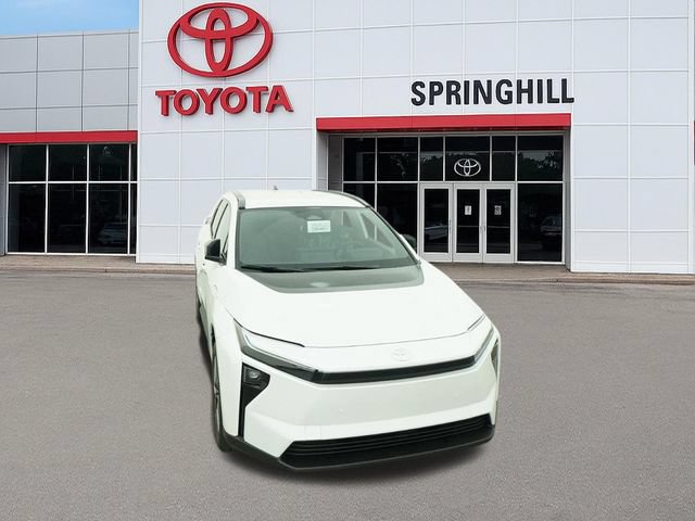 New 2026 Toyota bZ AWD/4WD image 14