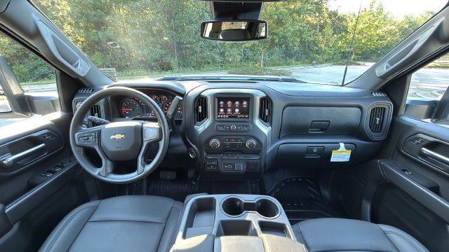 New 2026 Chevrolet Silverado 2500 W/T w/ WT Convenience Package AWD/4WD image 10