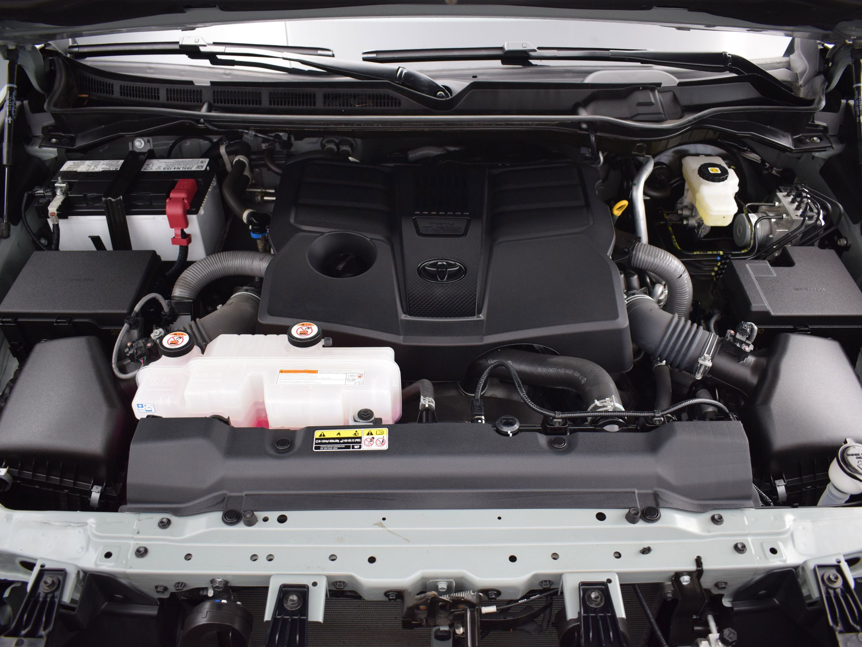 Used 2024 Toyota Tundra SR5 w/ SR5 Convenience Package image 9