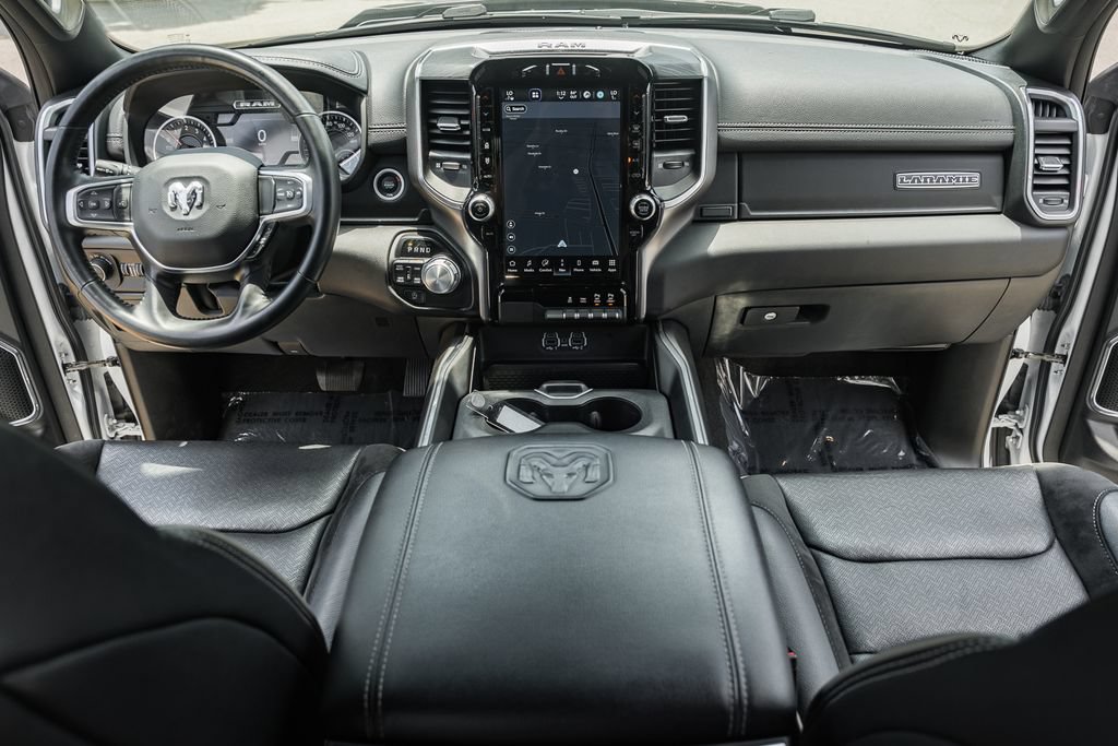 Certified 2023 RAM 1500 Laramie AWD/4WD image 20