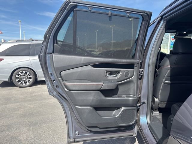 New 2026 Honda Pilot TrailSport image 21