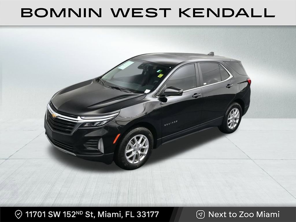 Used 2022 Chevrolet Equinox LT image 12