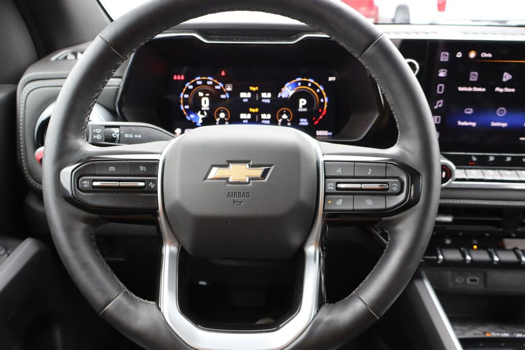 Used 2024 Chevrolet Colorado LT w/ LT Convenience Package III image 7