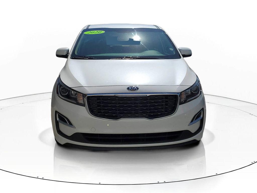 Used 2020 Kia Sedona LX FWD image 2