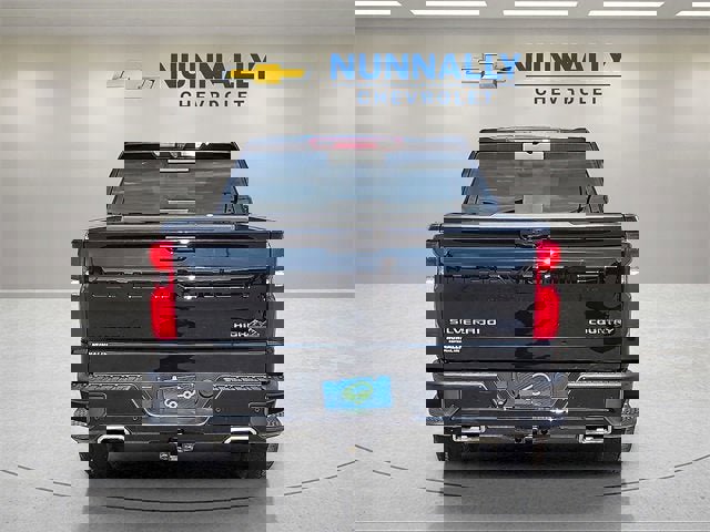 Certified 2024 Chevrolet Silverado 1500 High Country w/ Technology Package image 4