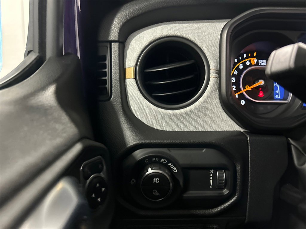 New 2026 Jeep Gladiator Willys image 17