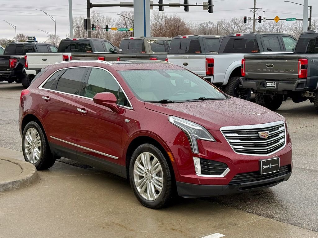 Used 2017 Cadillac XT5 Premium Luxury image 7