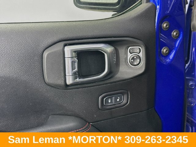 Used 2020 Jeep Wrangler Unlimited Rubicon AWD/4WD image 18