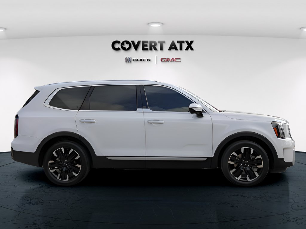 Used 2025 Kia Telluride SX w/ SX Captain's Chair Package AWD/4WD image 7