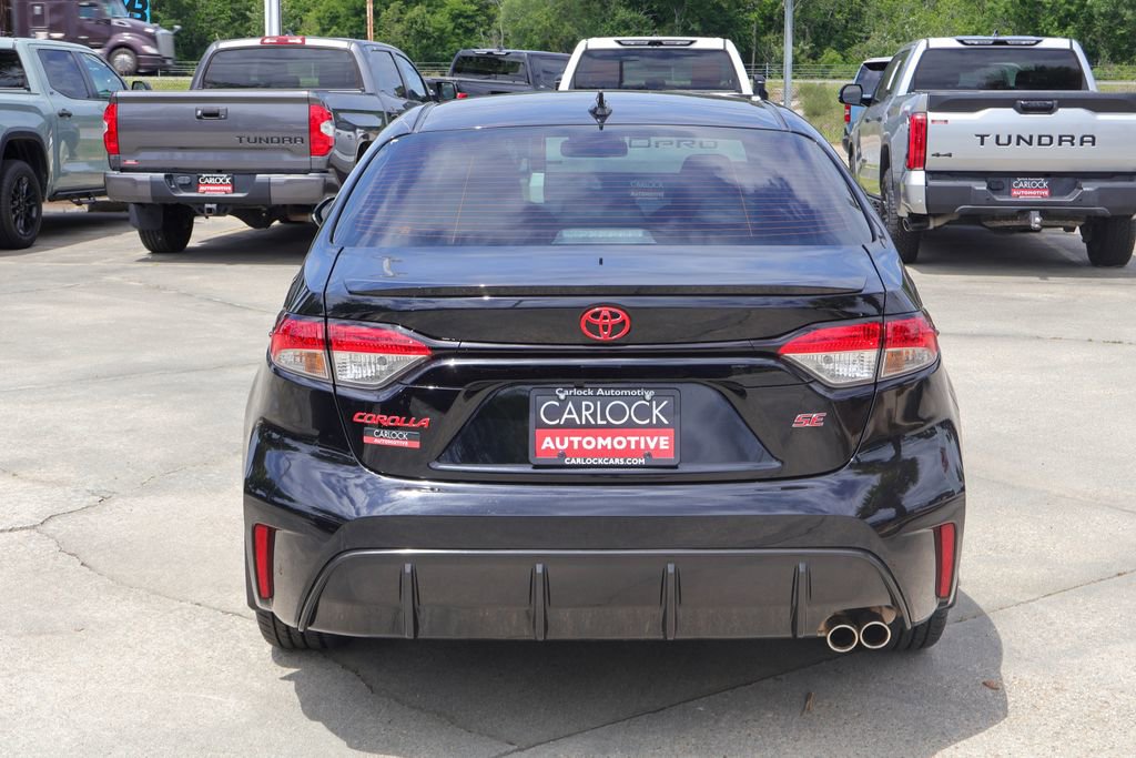 Used 2024 Toyota Corolla SE FWD image 21