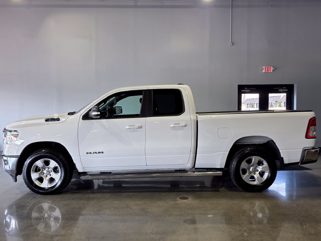 Used 2022 RAM 1500 Big Horn AWD/4WD image 7