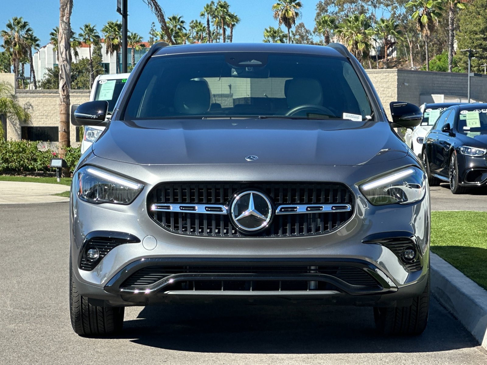 Certified 2026 Mercedes-Benz GLA 250 image 9