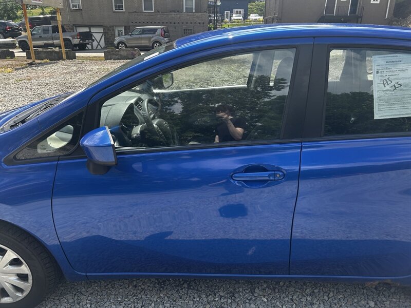 Used 2015 Nissan Versa Note S Plus FWD image 26