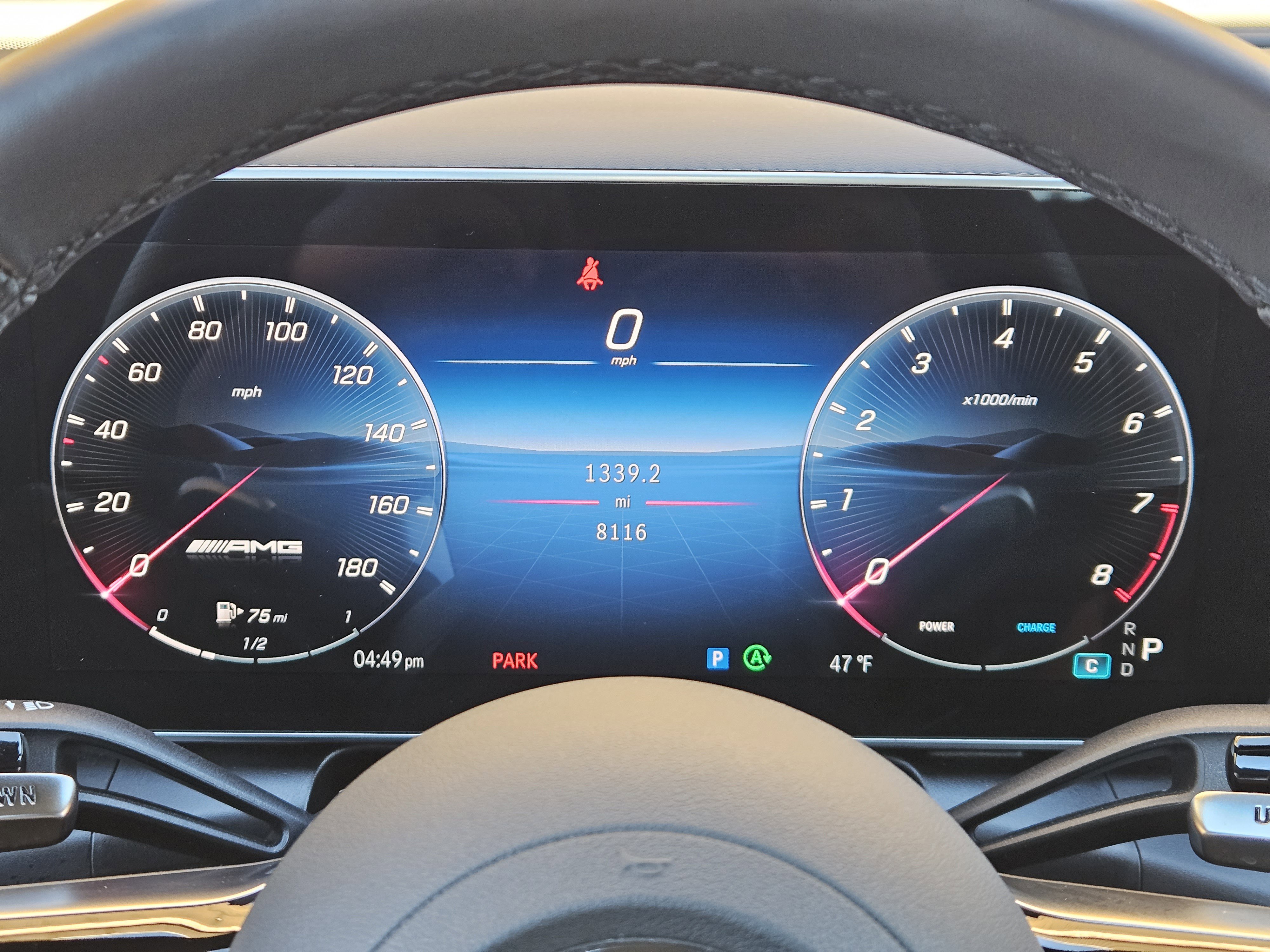 Certified 2025 Mercedes-Benz GLC 43 AMG 4MATIC image 17