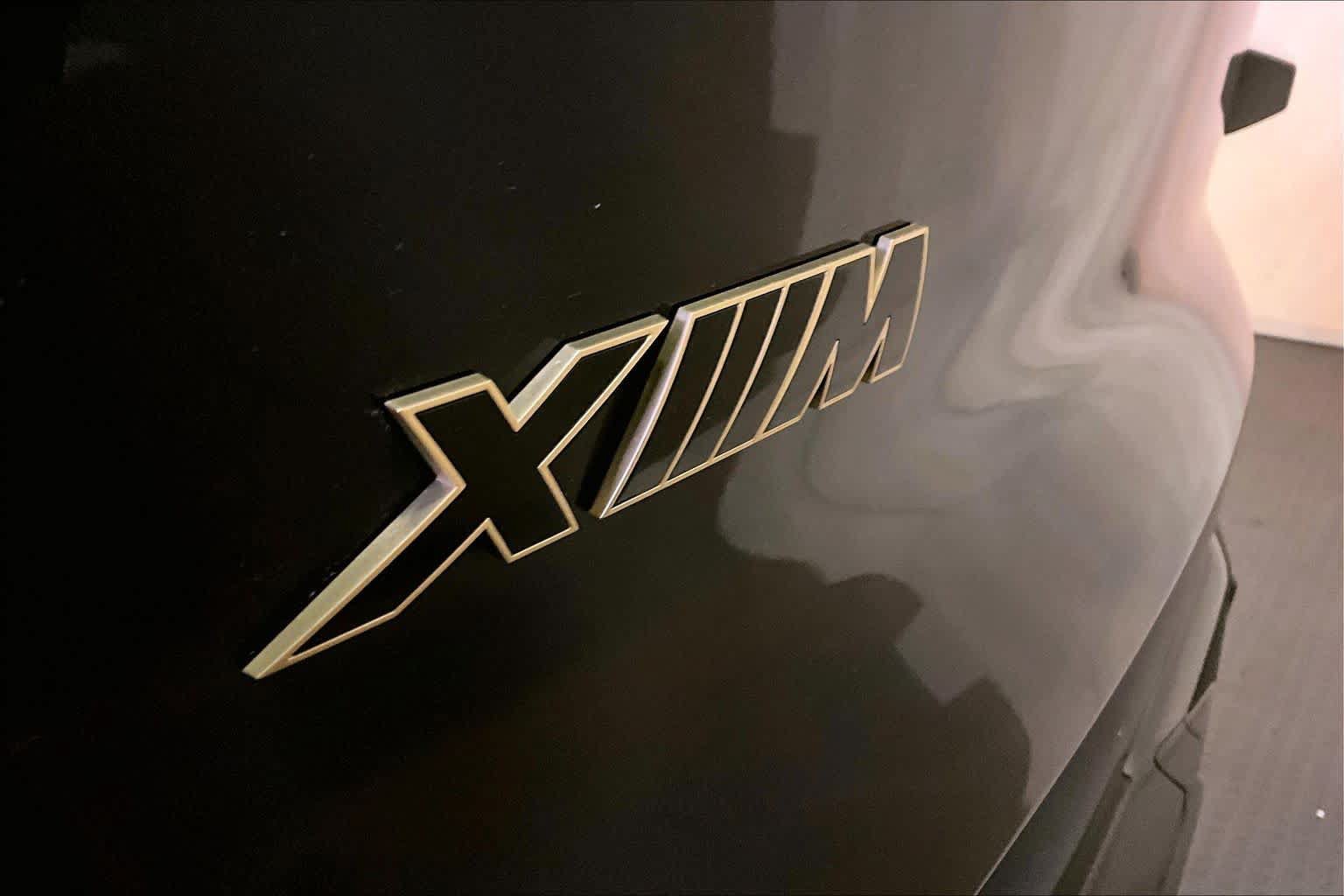 Certified 2025 BMW XM AWD/4WD image 9
