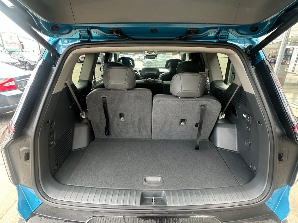 Used 2025 Kia EV9 Wind image 20