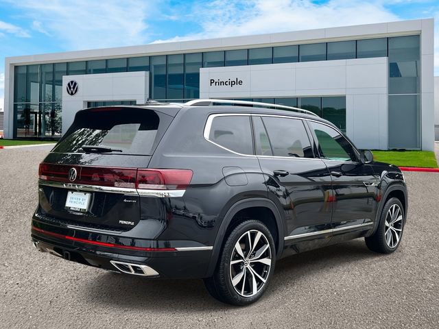New 2026 Volkswagen Atlas SEL Premium R-Line image 5