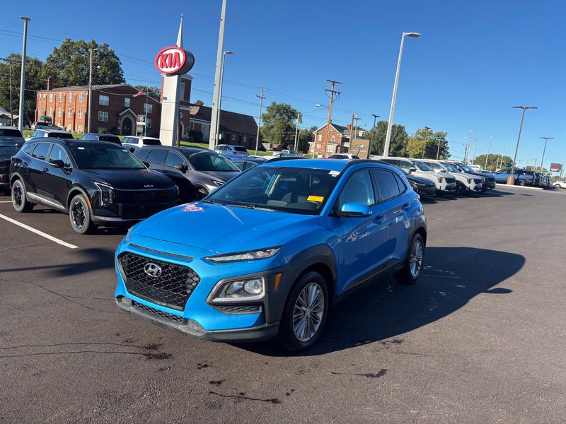 Used 2018 Hyundai Kona SEL FWD image 3