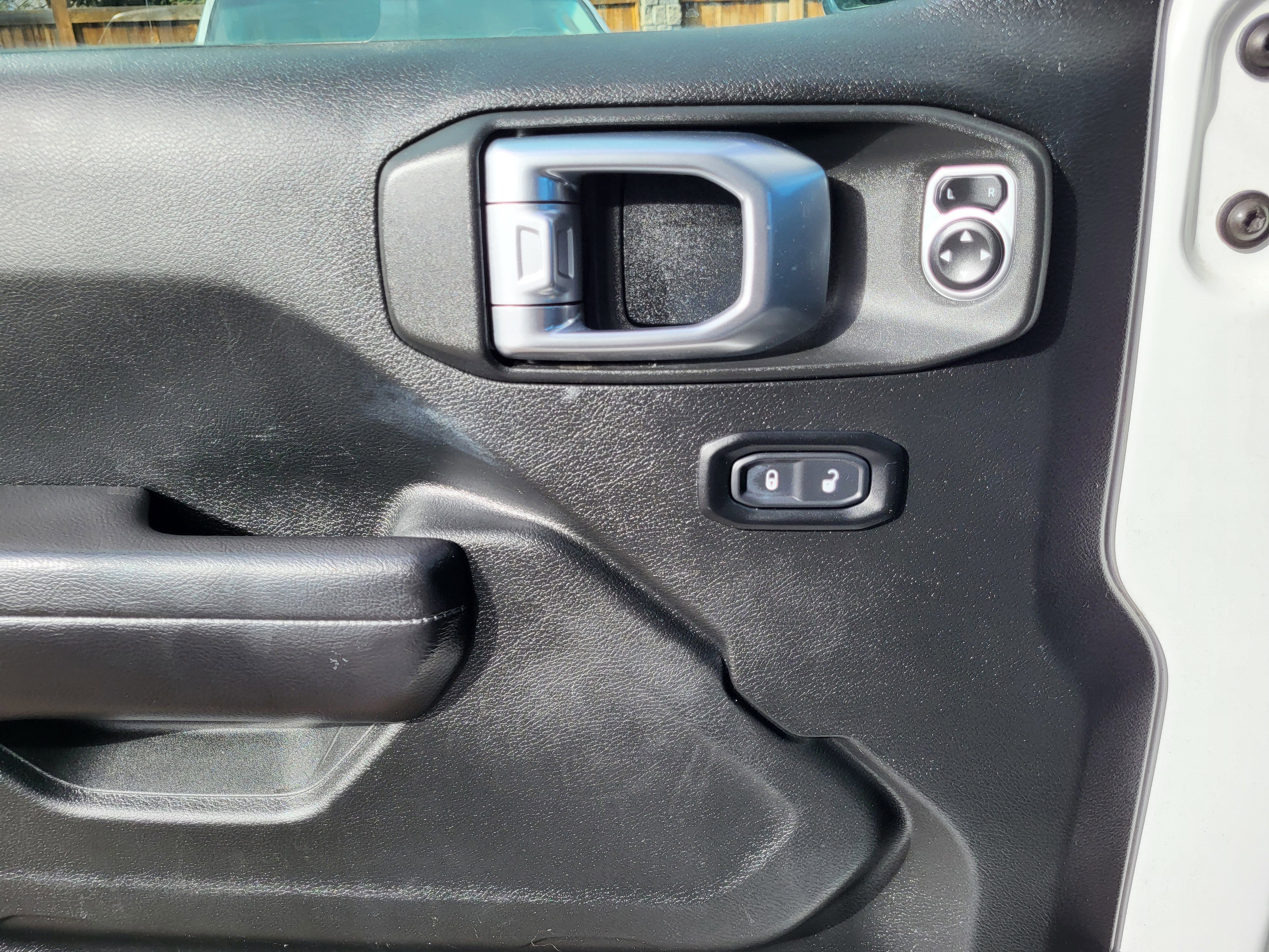 Used 2020 Jeep Gladiator Sport w/ Quick Order Package 24S image 6