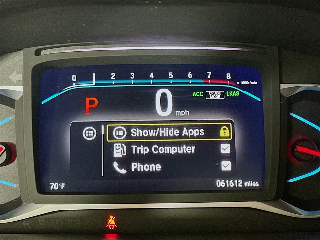 Used 2019 Honda Passport EX-L image 15