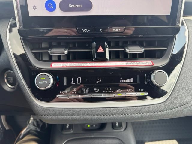 New 2026 Toyota Corolla XSE FWD image 25