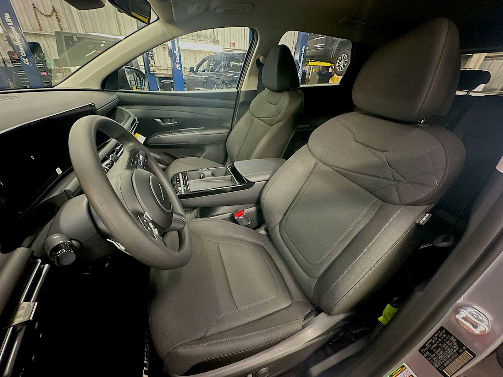 New 2026 Hyundai Tucson SEL AWD/4WD image 13