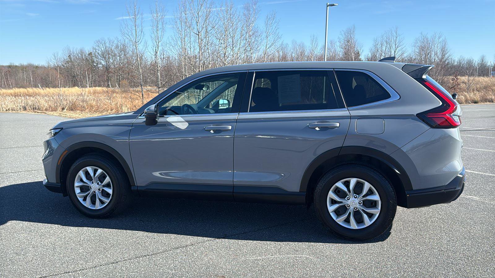 Certified 2025 Honda CR-V LX image 12