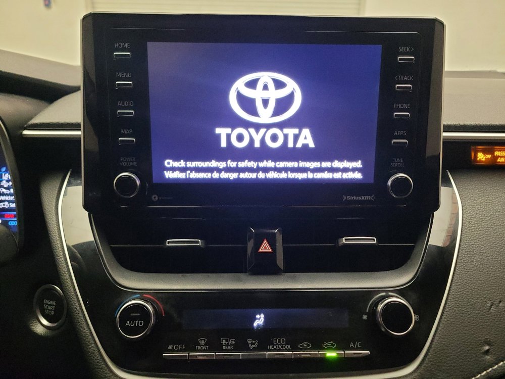 Used 2021 Toyota Corolla SE image 25