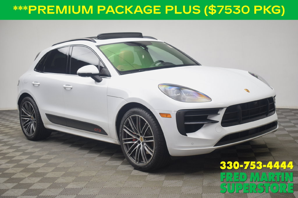 Used 2021 Porsche Macan GTS