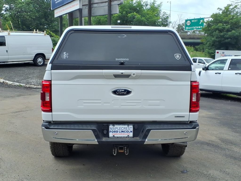 Certified 2021 Ford F150 XLT w/ Equipment Group 302A High AWD/4WD image 20