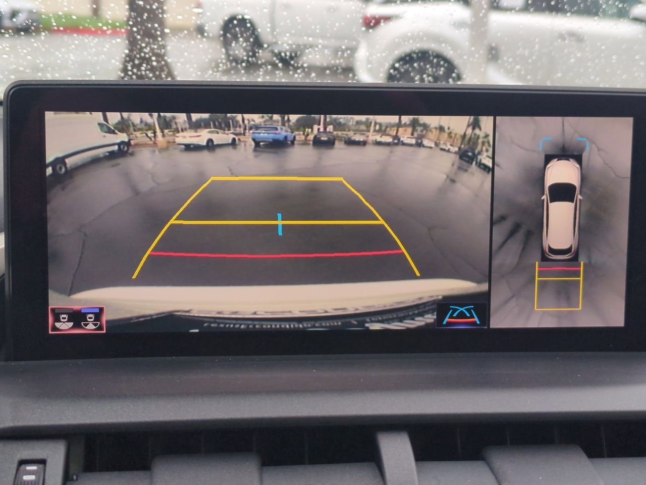 Used 2020 Lexus NX 300h AWD w/ Premium Package image 23