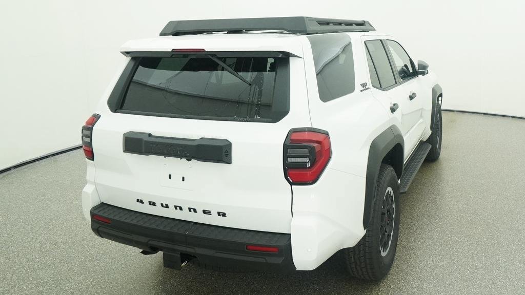 New 2026 Toyota 4Runner 4WD image 22