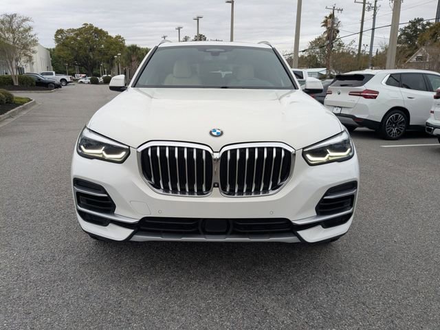 Used 2022 BMW X5 xDrive40i image 10