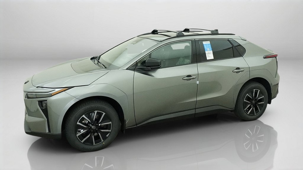 New 2026 Toyota bZ FWD image 15