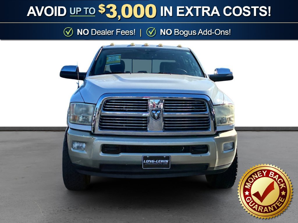 Used 2011 RAM 2500 Longhorn w/ Protection Group AWD/4WD image 11