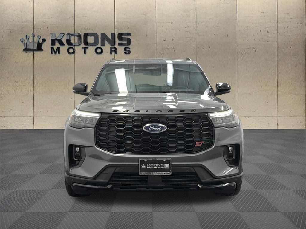New 2026 Ford Explorer ST w/ Sun And Sound Package AWD/4WD video 3