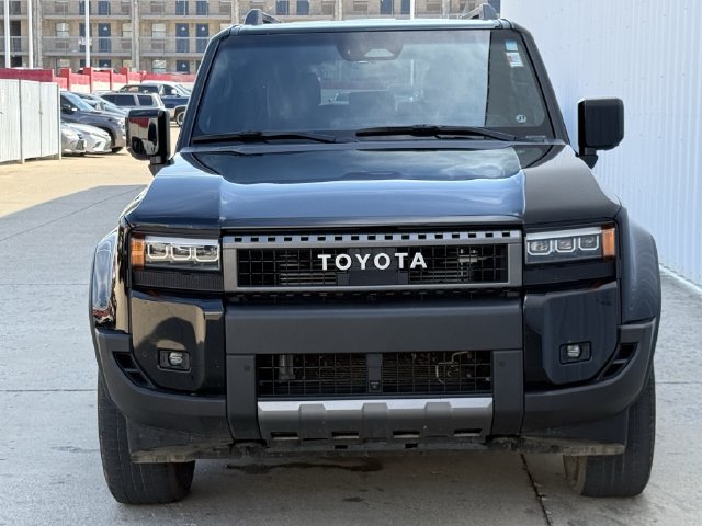 Used 2024 Toyota Land Cruiser w/ Premium Package AWD/4WD image 8