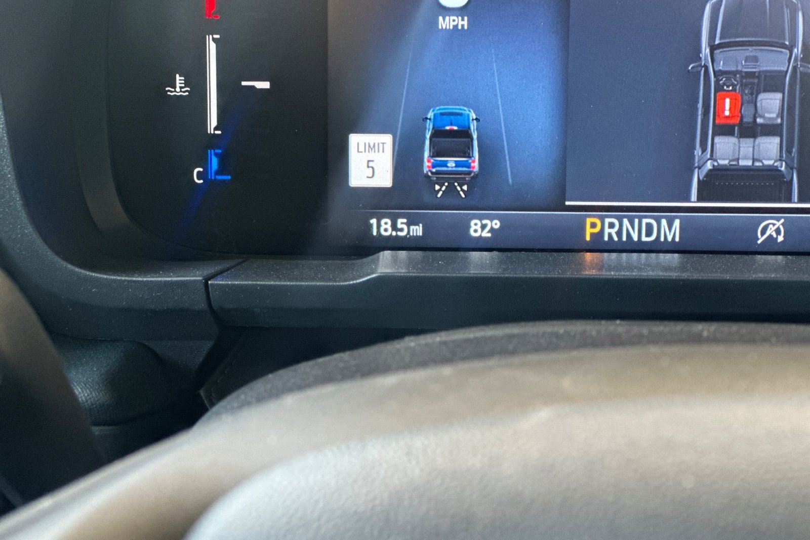 New 2025 Ford Maverick Lobo image 26