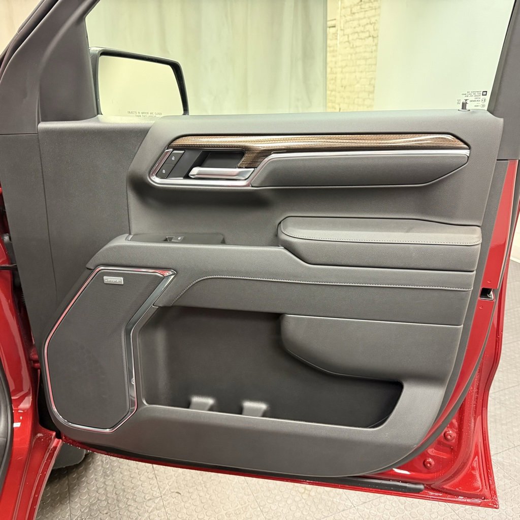 New 2026 Chevrolet Silverado 1500 RST w/ All Star Edition Plus AWD/4WD image 16