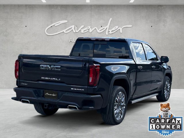 Used 2024 GMC Sierra 1500 Denali Ultimate AWD/4WD image 16